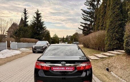 Toyota Camry, 2011 год, 1 650 000 рублей, 22 фотография