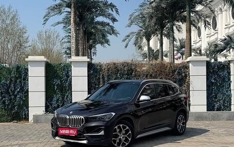 BMW X1, 2021 год, 2 250 040 рублей, 1 фотография