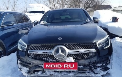 Mercedes-Benz GLC Coupe, 2020 год, 5 068 000 рублей, 1 фотография