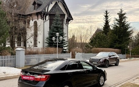 Toyota Camry, 2011 год, 1 650 000 рублей, 28 фотография