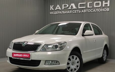 Skoda Octavia, 2011 год, 840 000 рублей, 1 фотография