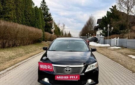 Toyota Camry, 2011 год, 1 650 000 рублей, 27 фотография