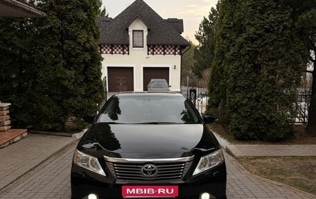 Toyota Camry, 2011 год, 1 650 000 рублей, 26 фотография