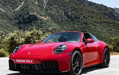 Porsche 911, 2026 год, 33 990 000 рублей, 1 фотография