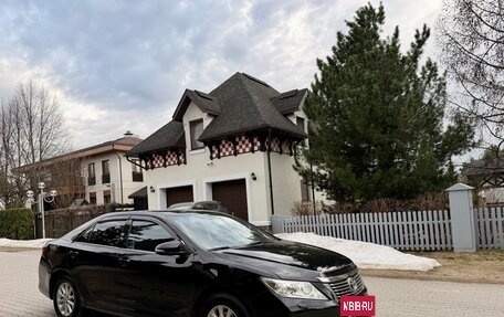 Toyota Camry, 2011 год, 1 650 000 рублей, 32 фотография