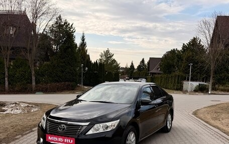 Toyota Camry, 2011 год, 1 650 000 рублей, 31 фотография