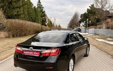 Toyota Camry, 2011 год, 1 650 000 рублей, 33 фотография