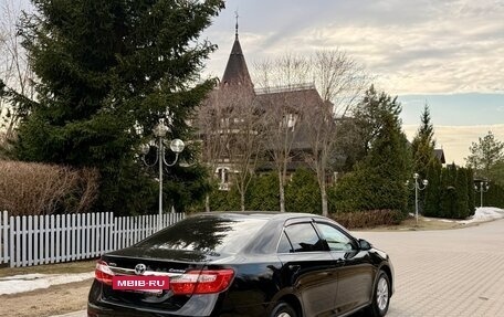 Toyota Camry, 2011 год, 1 650 000 рублей, 35 фотография