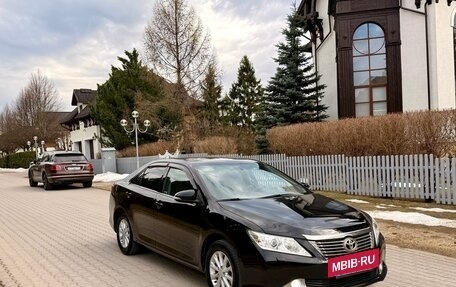 Toyota Camry, 2011 год, 1 650 000 рублей, 30 фотография