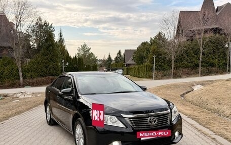 Toyota Camry, 2011 год, 1 650 000 рублей, 34 фотография
