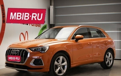 Audi Q3, 2019 год, 2 650 000 рублей, 1 фотография