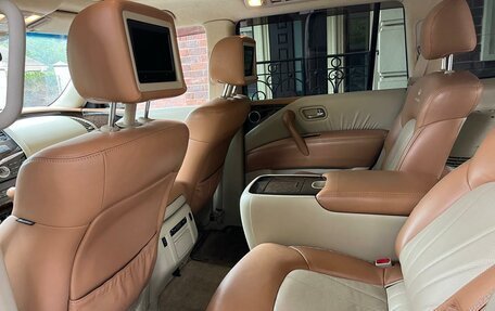 Infiniti QX56, 2011 год, 1 650 000 рублей, 4 фотография