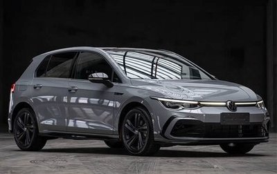 Volkswagen Golf VIII, 2022 год, 2 235 123 рублей, 1 фотография