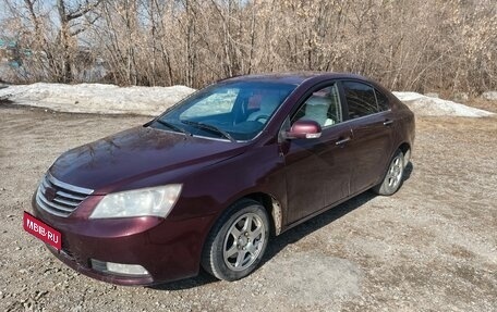 Geely Emgrand EC7, 2012 год, 300 000 рублей, 1 фотография