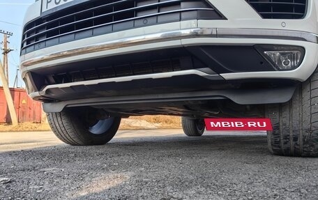 Volkswagen Touareg III, 2015 год, 2 850 000 рублей, 7 фотография