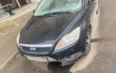 Ford Focus II рестайлинг, 2009 год, 1 фотография