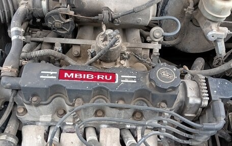 Chevrolet Lanos I, 2008 год, 1 фотография