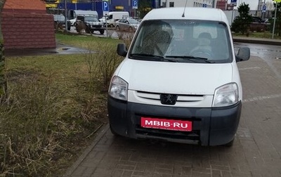 Peugeot Partner II рестайлинг 2, 2011 год, 265 000 рублей, 1 фотография