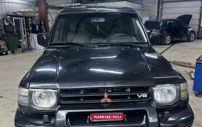 Mitsubishi Pajero III рестайлинг, 1999 год, 950 000 рублей, 1 фотография