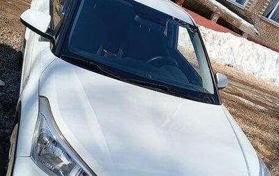 Hyundai Creta I рестайлинг, 2018 год, 1 фотография