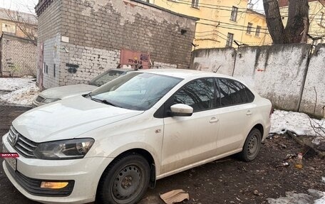 Volkswagen Polo VI (EU Market), 2018 год, 1 120 000 рублей, 1 фотография