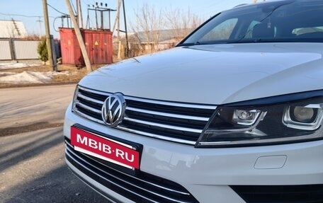 Volkswagen Touareg III, 2015 год, 2 850 000 рублей, 16 фотография