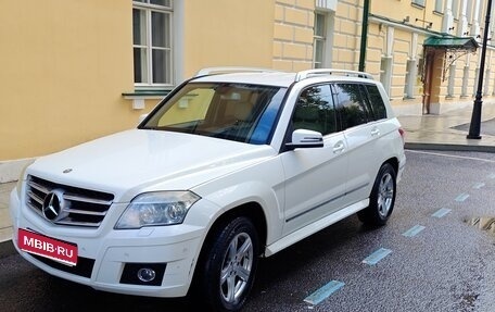 Mercedes-Benz GLK-Класс, 2008 год, 950 000 рублей, 1 фотография