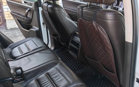 Volkswagen Touareg III, 2015 год, 2 850 000 рублей, 24 фотография