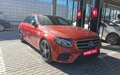 Mercedes-Benz E-Класс, 2016 год, 3 490 000 рублей, 1 фотография