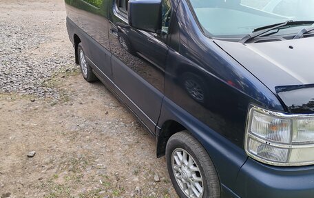 Nissan Elgrand I, 1999 год, 1 417 575 рублей, 6 фотография