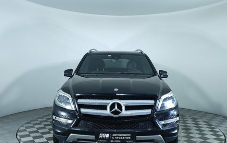 Mercedes-Benz GL-Класс, 2014 год, 3 050 000 рублей, 1 фотография