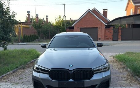 BMW 5 серия, 2022 год, 5 470 000 рублей, 4 фотография