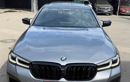 BMW 5 серия, 2022 год, 5 470 000 рублей, 3 фотография