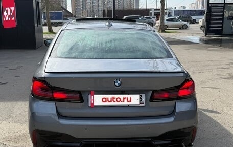 BMW 5 серия, 2022 год, 5 470 000 рублей, 5 фотография