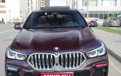 BMW X6, 2020 год, 8 500 000 рублей, 1 фотография