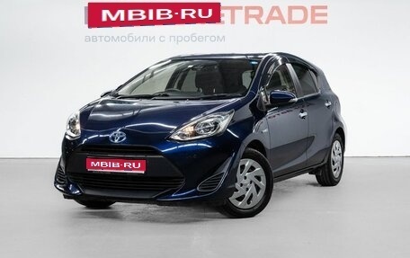 Toyota Aqua I, 2019 год, 1 480 000 рублей, 1 фотография