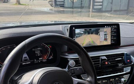 BMW 5 серия, 2022 год, 5 470 000 рублей, 10 фотография