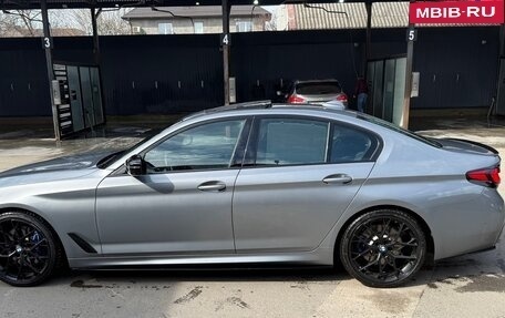 BMW 5 серия, 2022 год, 5 470 000 рублей, 7 фотография