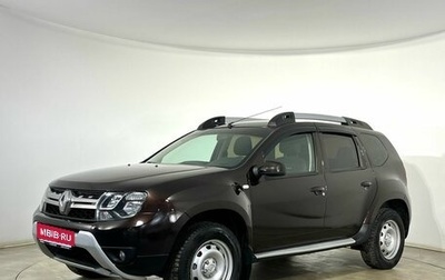 Renault Duster I рестайлинг, 2018 год, 1 280 000 рублей, 1 фотография