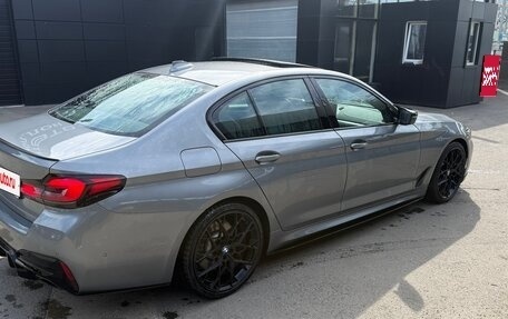 BMW 5 серия, 2022 год, 5 470 000 рублей, 6 фотография