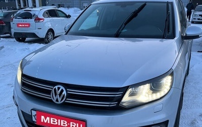 Volkswagen Tiguan I, 2011 год, 1 280 000 рублей, 1 фотография