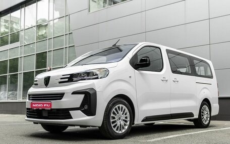 Peugeot Traveller I, 2025 год, 6 390 000 рублей, 1 фотография