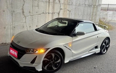 Honda S660, 2017 год, 980 000 рублей, 1 фотография
