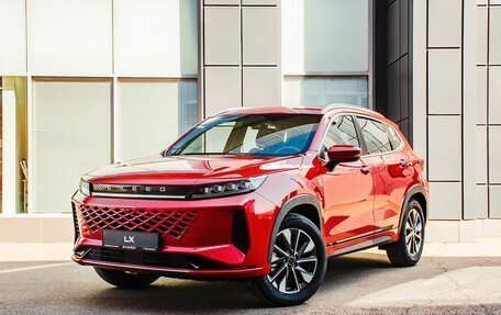 CheryExeed LX, 2024 год, 2 729 000 рублей, 1 фотография