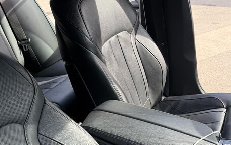 BMW 5 серия, 2022 год, 5 470 000 рублей, 21 фотография