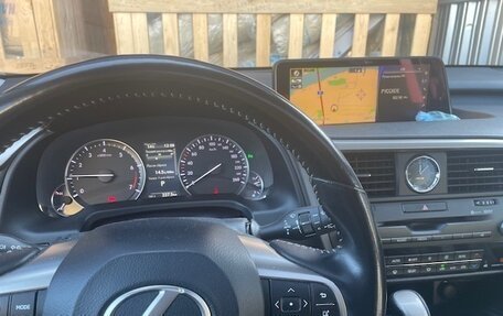 Lexus RX IV рестайлинг, 2018 год, 4 600 000 рублей, 4 фотография