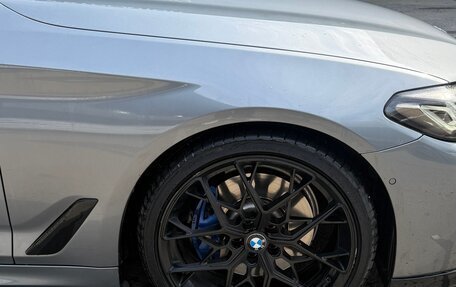 BMW 5 серия, 2022 год, 5 470 000 рублей, 22 фотография