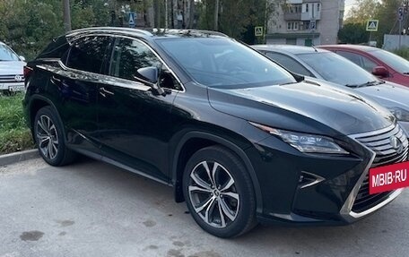 Lexus RX IV рестайлинг, 2018 год, 4 600 000 рублей, 2 фотография
