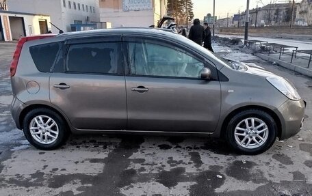 Nissan Note II рестайлинг, 2006 год, 450 000 рублей, 1 фотография
