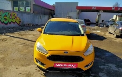 Ford Focus III, 2015 год, 380 000 рублей, 1 фотография